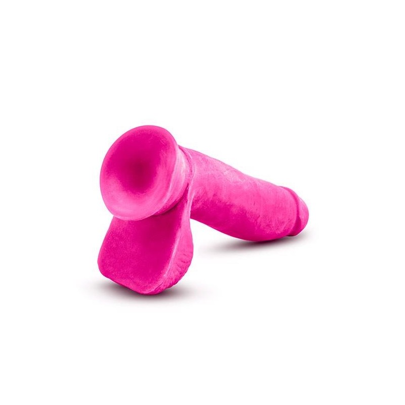 Au naturel bold pleaser 7inch dildo