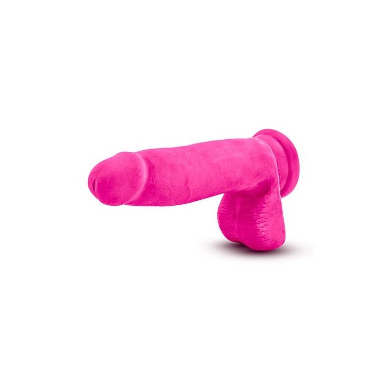 Au naturel bold pleaser 7inch dildo