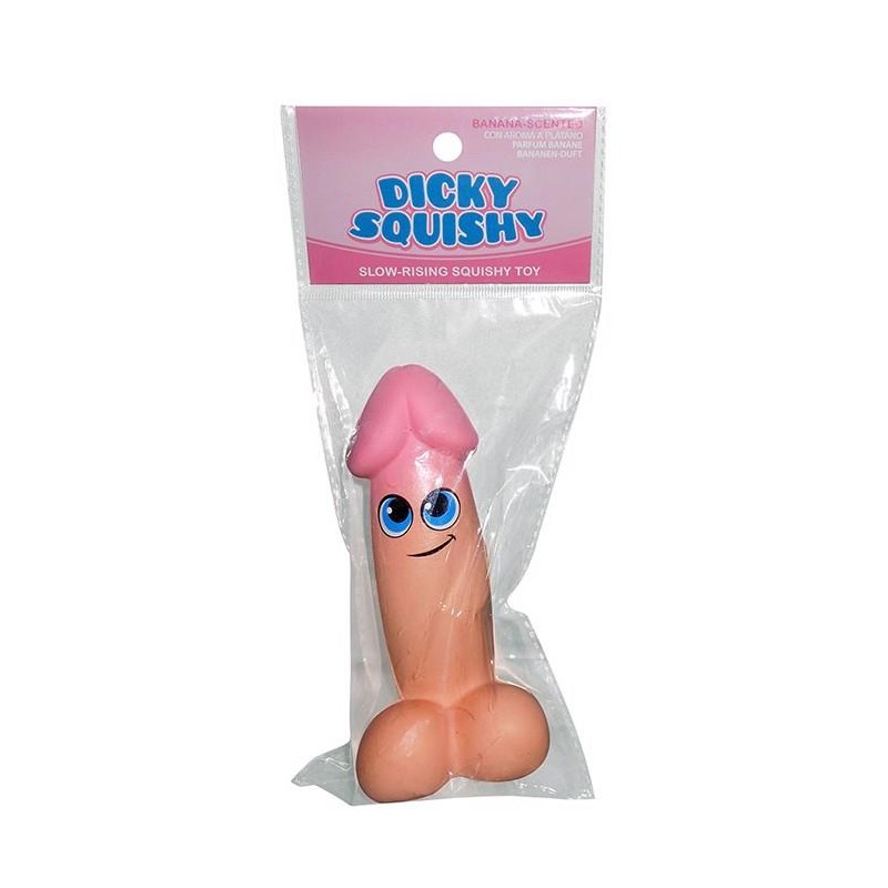 DICKY SQUISHY