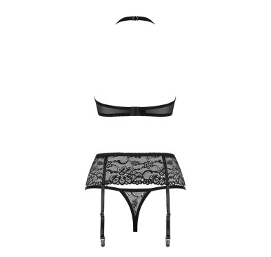 Stanik stringi pas komplet obsessive 838-seg-1 s/m Stanik stringi pas komplet obsessive 838-seg-1 s/m