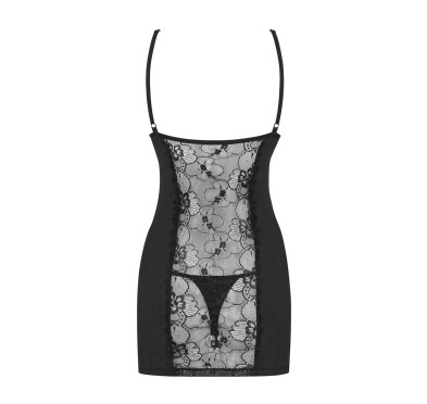 Erotyczna koszulka stringi komplet obsessive l/xl Erotyczna koszulka stringi komplet obsessive l/xl