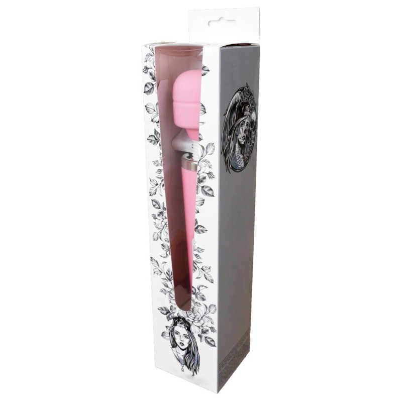 Stymulator magic najsilniejsze wibracje sieciowy Stymulator magic najsilniejsze wibracje sieciowy