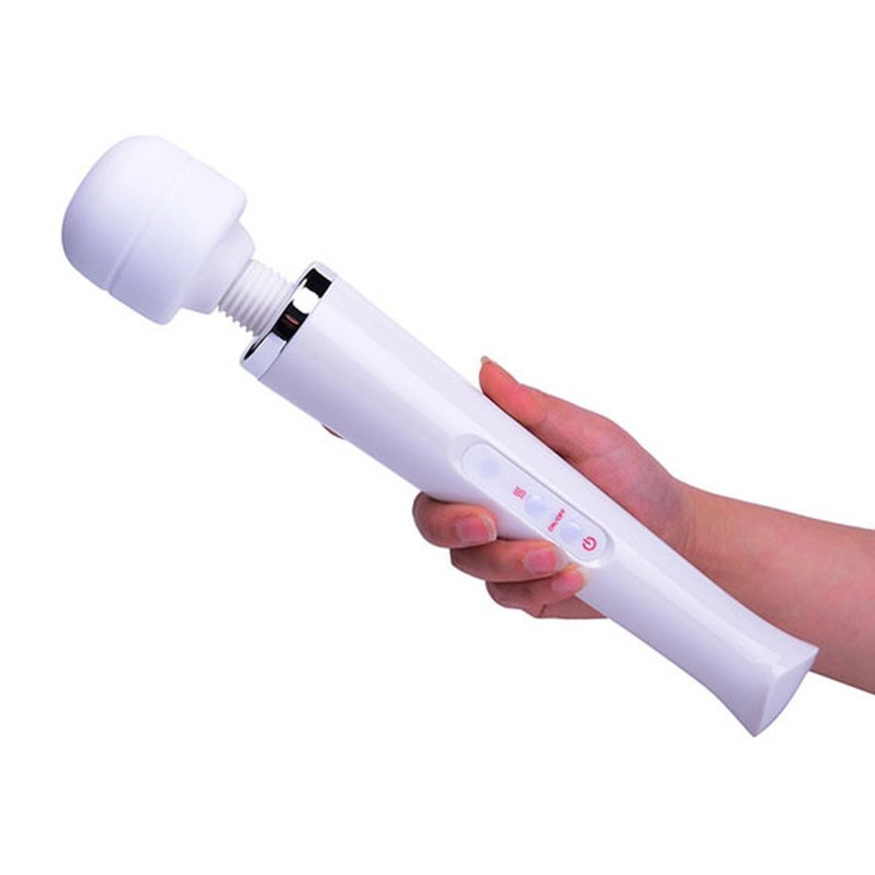 Duży mocny masażer do łechtaczki 10 trybów usb sex Duży mocny masażer do łechtaczki 10 trybów usb sex