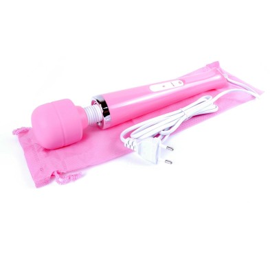 Stymulator magic najsilniejsze wibracje sieciowy Stymulator magic najsilniejsze wibracje sieciowy