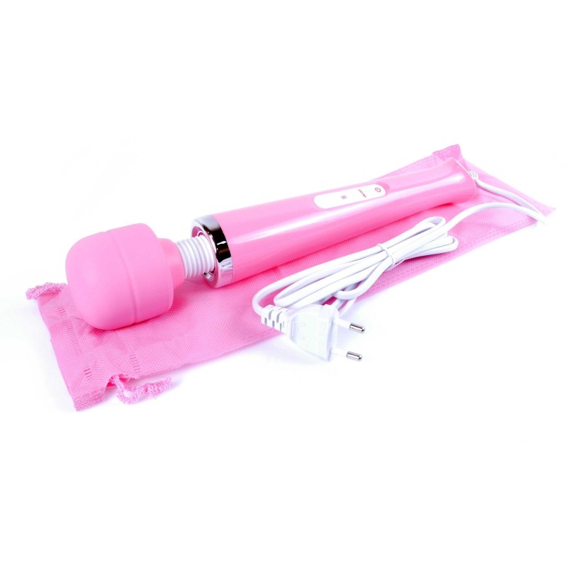 Stymulator magic najsilniejsze wibracje sieciowy Stymulator magic najsilniejsze wibracje sieciowy