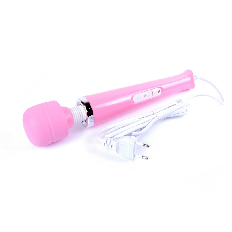 Stymulator magic najsilniejsze wibracje sieciowy Stymulator magic najsilniejsze wibracje sieciowy