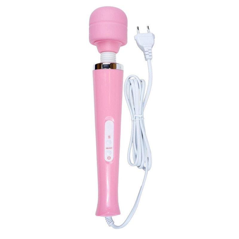 Stymulator magic najsilniejsze wibracje sieciowy Stymulator magic najsilniejsze wibracje sieciowy