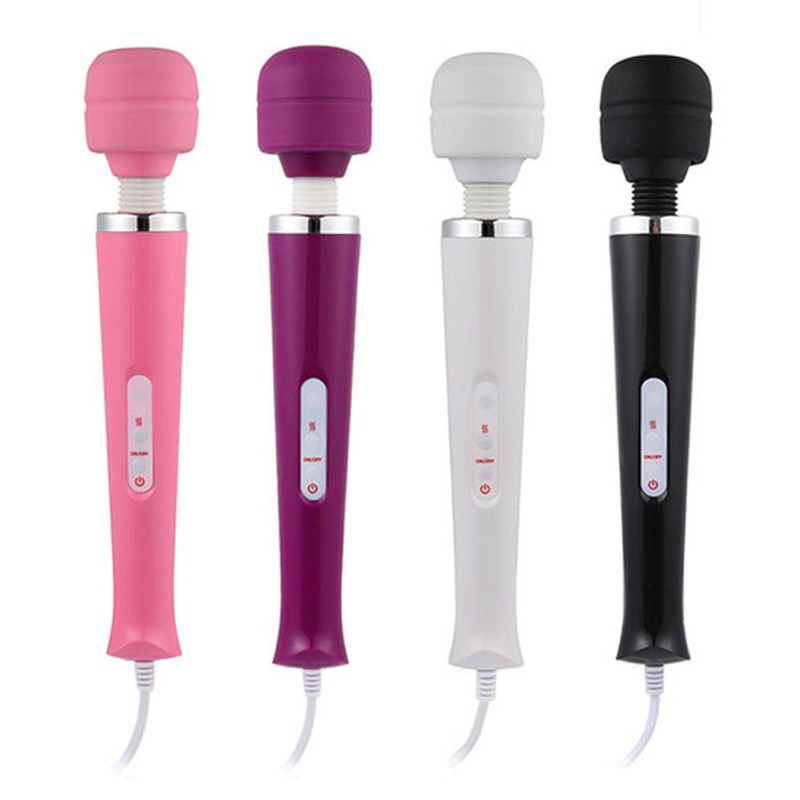 Stymulator magic najsilniejsze wibracje sieciowy Stymulator magic najsilniejsze wibracje sieciowy