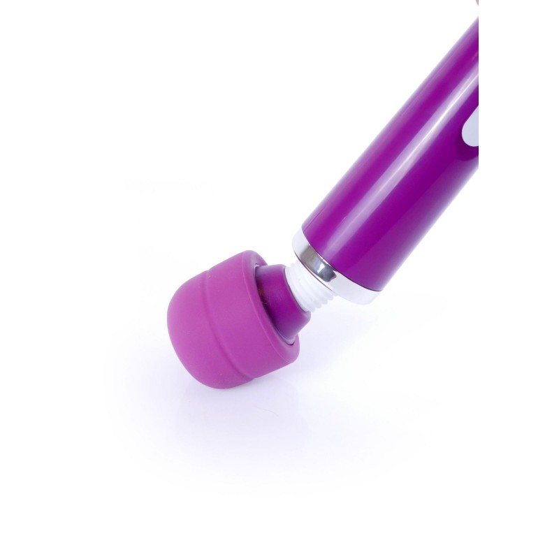 Masażer wibrator stymulator łechtaczki sieciowy Masażer wibrator stymulator łechtaczki sieciowy