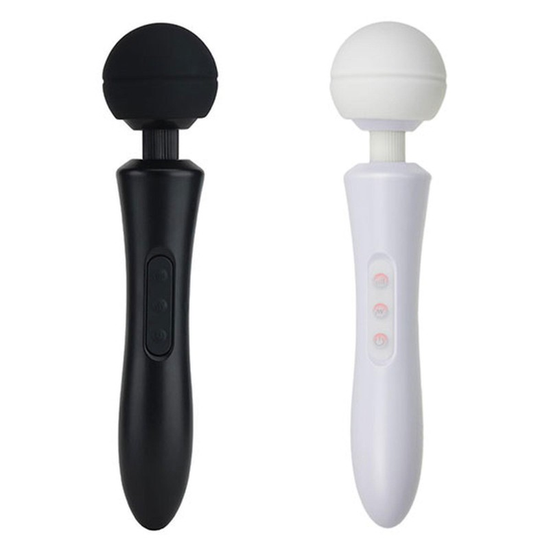 Mocny masażer stymulator łechtaczki 20 trybów usb Mocny masażer stymulator łechtaczki 20 trybów usb
