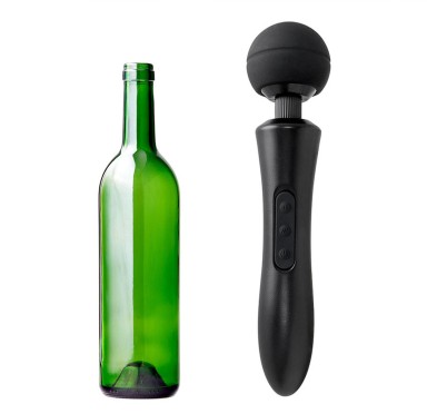 Mocny masażer stymulator łechtaczki 20 trybów usb Mocny masażer stymulator łechtaczki 20 trybów usb