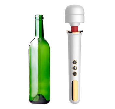 Masażer do łechtaczki pochwy bodywand różdżka usb Masażer do łechtaczki pochwy bodywand różdżka usb