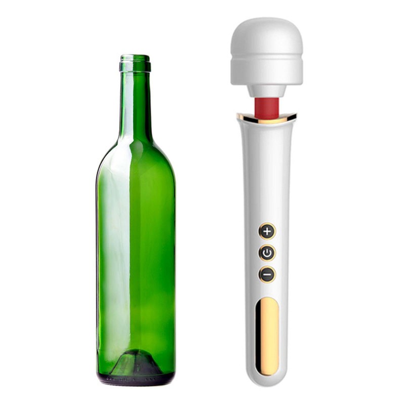 Masażer do łechtaczki pochwy bodywand różdżka usb Masażer do łechtaczki pochwy bodywand różdżka usb