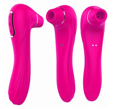 Wibracje ssanie unikalny stymulator łechtaczki sex Wibracje ssanie unikalny stymulator łechtaczki sex