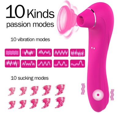 Wibracje ssanie unikalny stymulator łechtaczki sex Wibracje ssanie unikalny stymulator łechtaczki sex