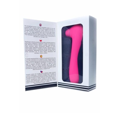 Wibracje ssanie unikalny stymulator łechtaczki sex Wibracje ssanie unikalny stymulator łechtaczki sex