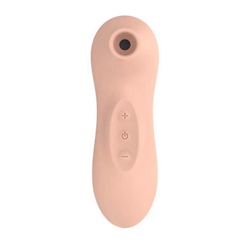 Ssący łechtaczkę masażer stymulator 10trybów usb Ssący łechtaczkę masażer stymulator 10trybów usb