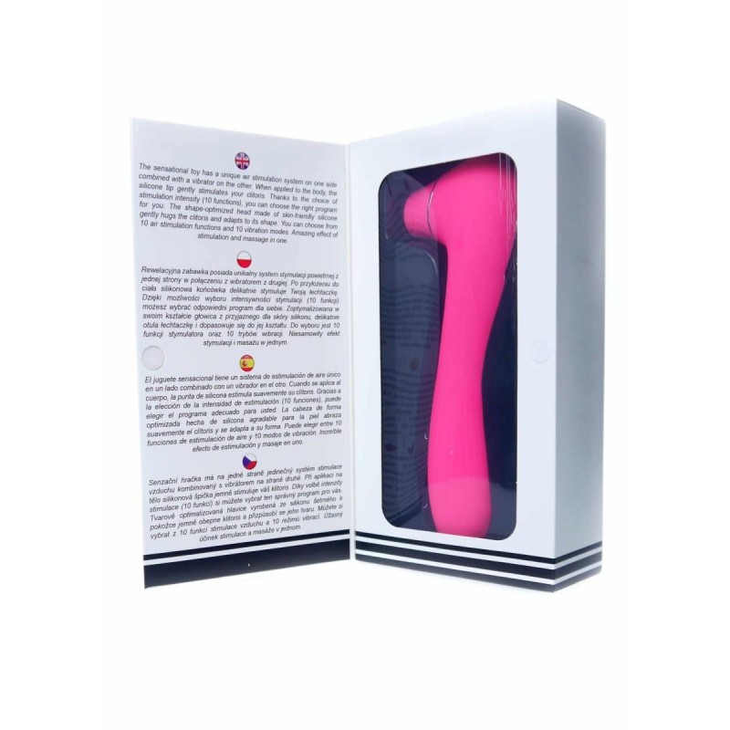 Wibracje ssanie unikalny stymulator łechtaczki sex Wibracje ssanie unikalny stymulator łechtaczki sex