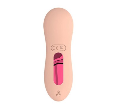 Ssący łechtaczkę masażer stymulator 10trybów usb Ssący łechtaczkę masażer stymulator 10trybów usb