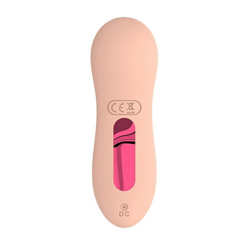 Ssący łechtaczkę masażer stymulator 10trybów usb Ssący łechtaczkę masażer stymulator 10trybów usb