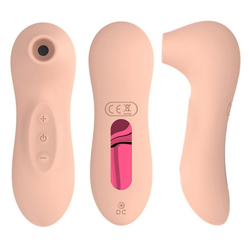 Ssący łechtaczkę masażer stymulator 10trybów usb Ssący łechtaczkę masażer stymulator 10trybów usb