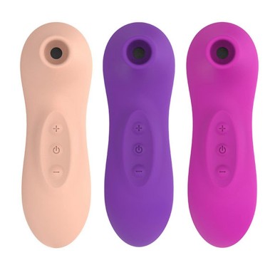 Ssący łechtaczkę masażer stymulator 10trybów usb Ssący łechtaczkę masażer stymulator 10trybów usb