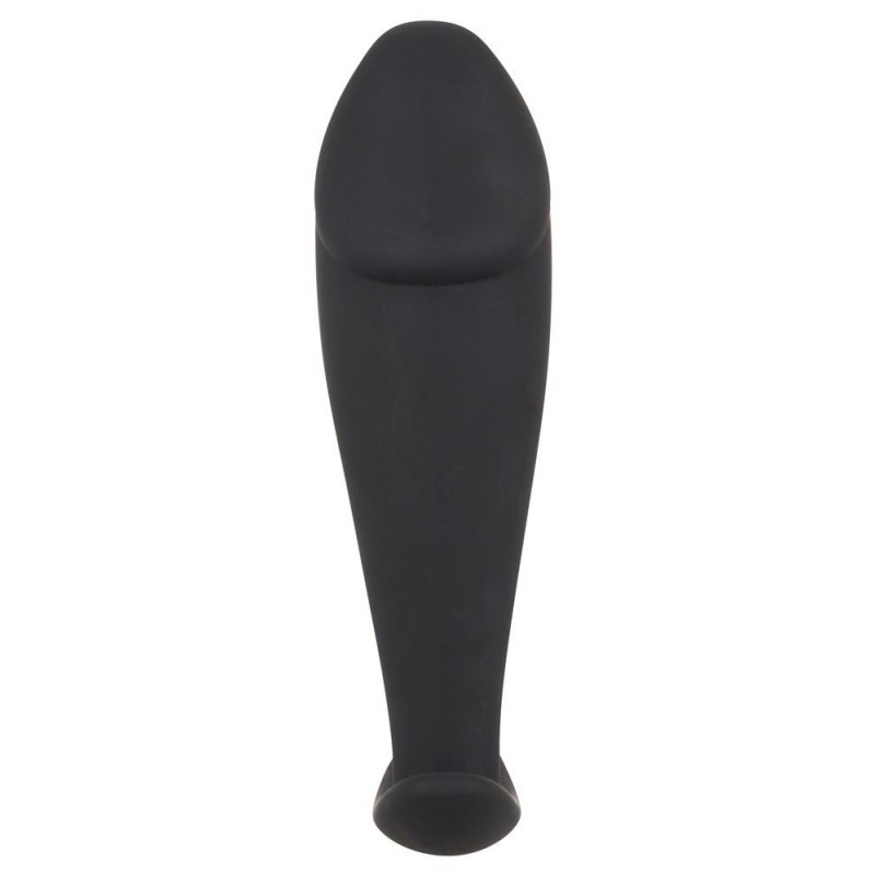 Silikonowy korek analny mały penis plug sex 10cm