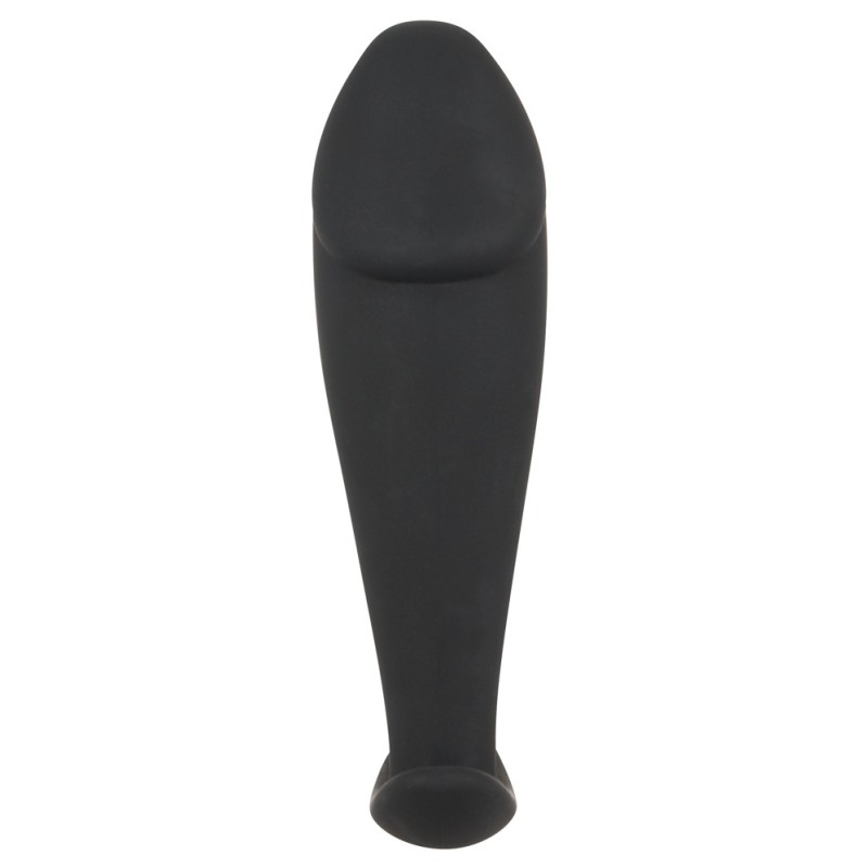 Silikonowy korek analny mały penis plug sex 10cm