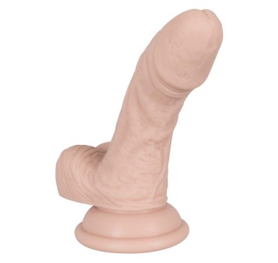 Dildo mały penis mini członek przyssawka sex 14cm