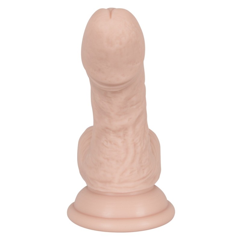 Dildo mały penis mini członek przyssawka sex 14cm