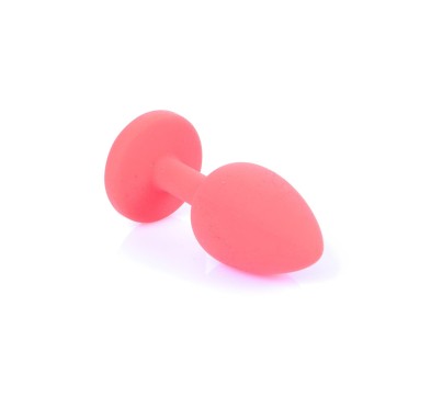 Ozdobny korek analny kryształek początkujących 7cm Ozdobny korek analny kryształek początkujących 7cm