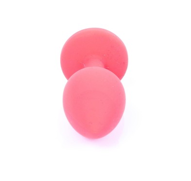 Ozdobny korek analny kryształek początkujących 7cm Ozdobny korek analny kryształek początkujących 7cm
