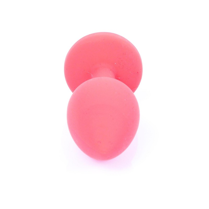 Ozdobny korek analny kryształek początkujących 7cm Ozdobny korek analny kryształek początkujących 7cm