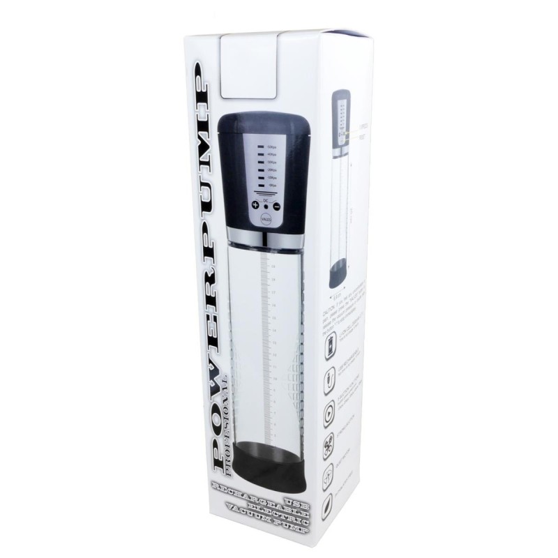 Pomka powiekszająca penisa elektryczna 29 cm Pomka powiekszająca penisa elektryczna 29 cm