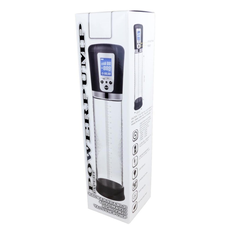 Automatyczna elektryczna pompka powiększająca usb Automatyczna elektryczna pompka powiększająca usb
