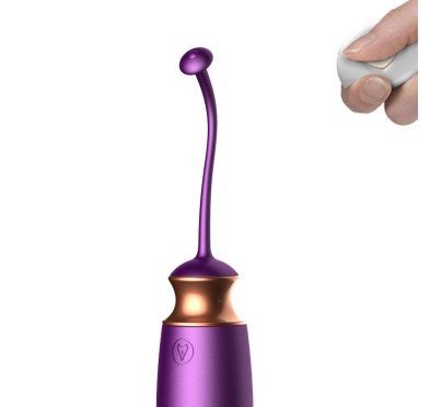 Ogrzewane wibrujące jajeczko masażer waginy 10tryb