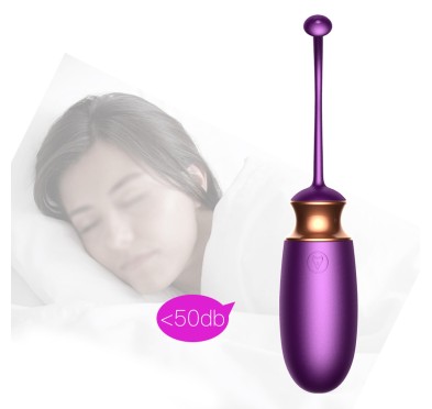 Ogrzewane wibrujące jajeczko masażer waginy 10tryb