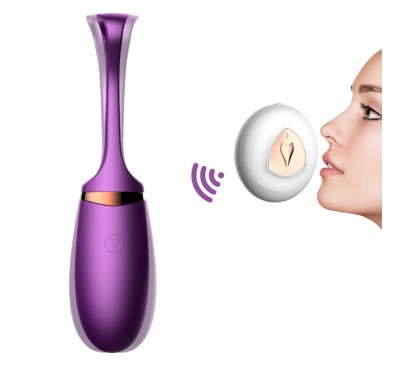 Bezprzewodowy masażer mięśni kegla jajko 10trybów