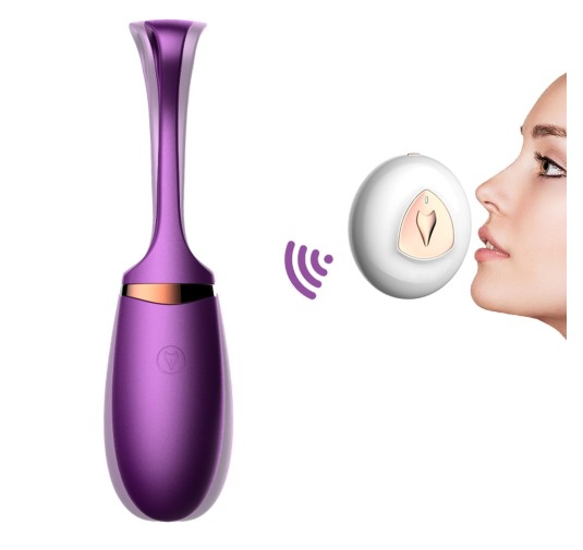 Bezprzewodowy masażer mięśni kegla jajko 10trybów