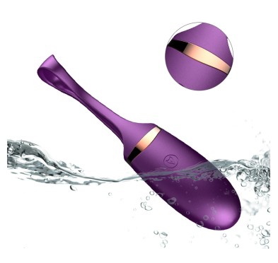 Bezprzewodowy masażer mięśni kegla jajko 10trybów