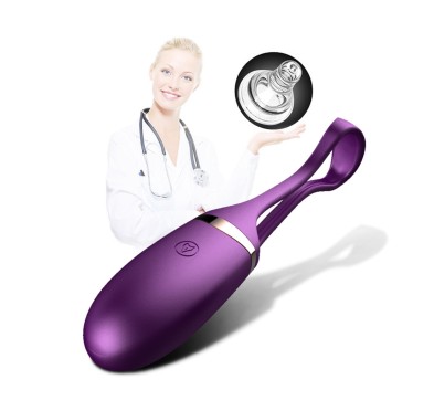 Bezprzewodowy masażer mięśni kegla jajko 10trybów