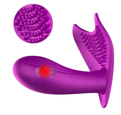 Wibrator do majtek sex masażer łechtaczki punktu G Wibrator do majtek sex masażer łechtaczki punktu G