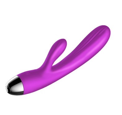 Pulsujący wibrujący wibrator z masażerem 20cm 7try Pulsujący wibrujący wibrator z masażerem 20cm 7try