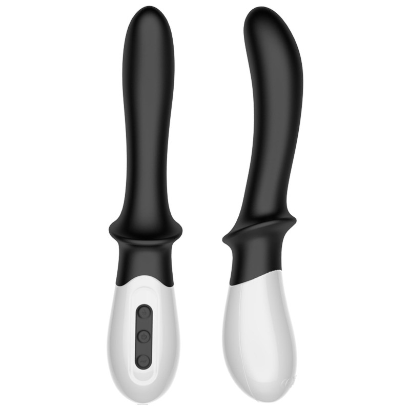 Wibrator analny waginalny punkt g prostata 10 tryb Wibrator analny waginalny punkt g prostata 10 tryb