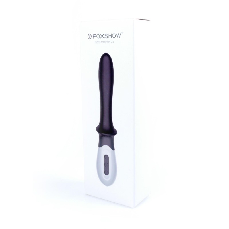 Wibrator analny waginalny punkt g prostata 10 tryb Wibrator analny waginalny punkt g prostata 10 tryb