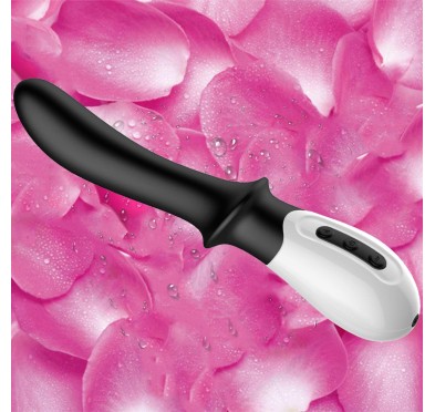 Wibrator analny waginalny punkt g prostata 10 tryb Wibrator analny waginalny punkt g prostata 10 tryb