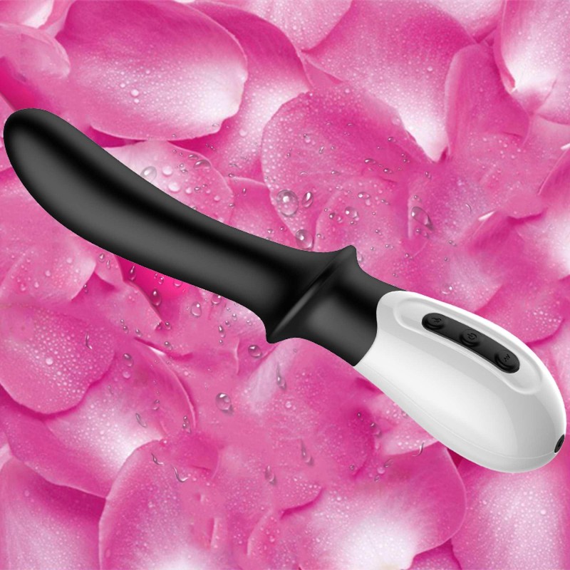 Wibrator analny waginalny punkt g prostata 10 tryb Wibrator analny waginalny punkt g prostata 10 tryb