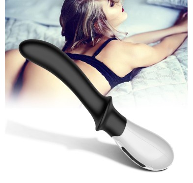 Wibrator analny waginalny punkt g prostata 10 tryb Wibrator analny waginalny punkt g prostata 10 tryb
