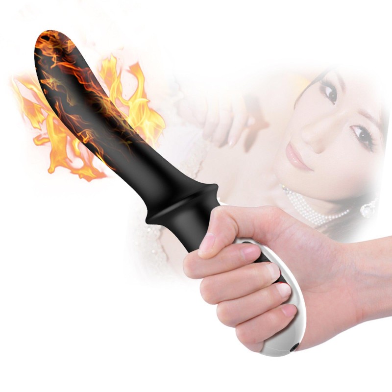 Wibrator analny waginalny punkt g prostata 10 tryb Wibrator analny waginalny punkt g prostata 10 tryb