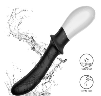 Wibrator analny waginalny punkt g prostata 10 tryb Wibrator analny waginalny punkt g prostata 10 tryb